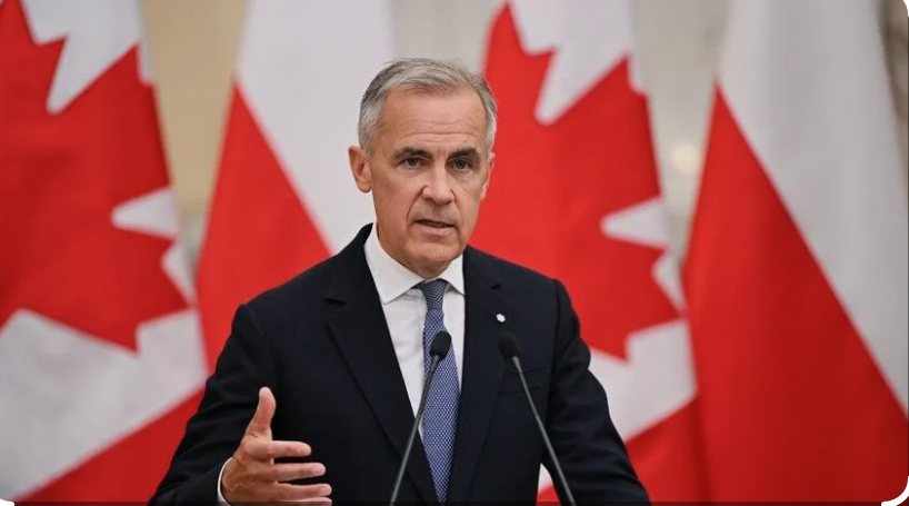Thủ tướng Canada Mark Carney. (Ảnh: aa.com.aa.com.tr) Thủ tướng Canada Mark Carney. (Ảnh: aa.com.aa.com.tr)